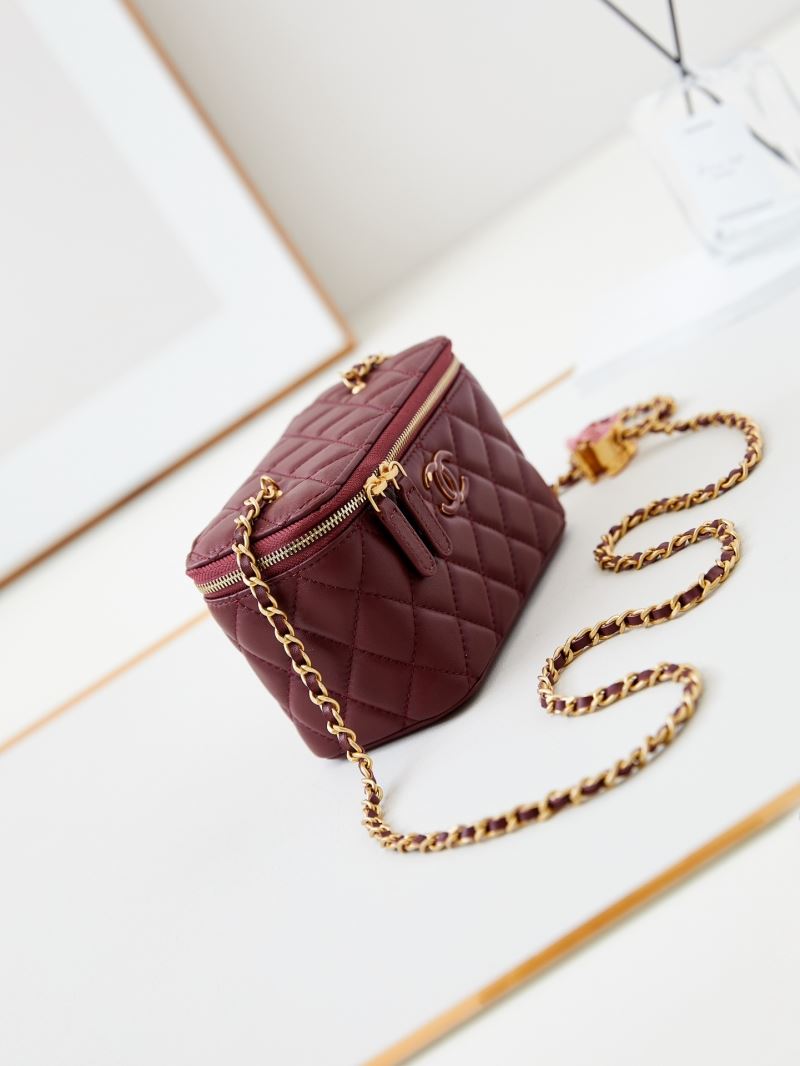 Ch**el cosmetic bags